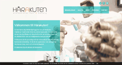 Desktop Screenshot of harakuten.com